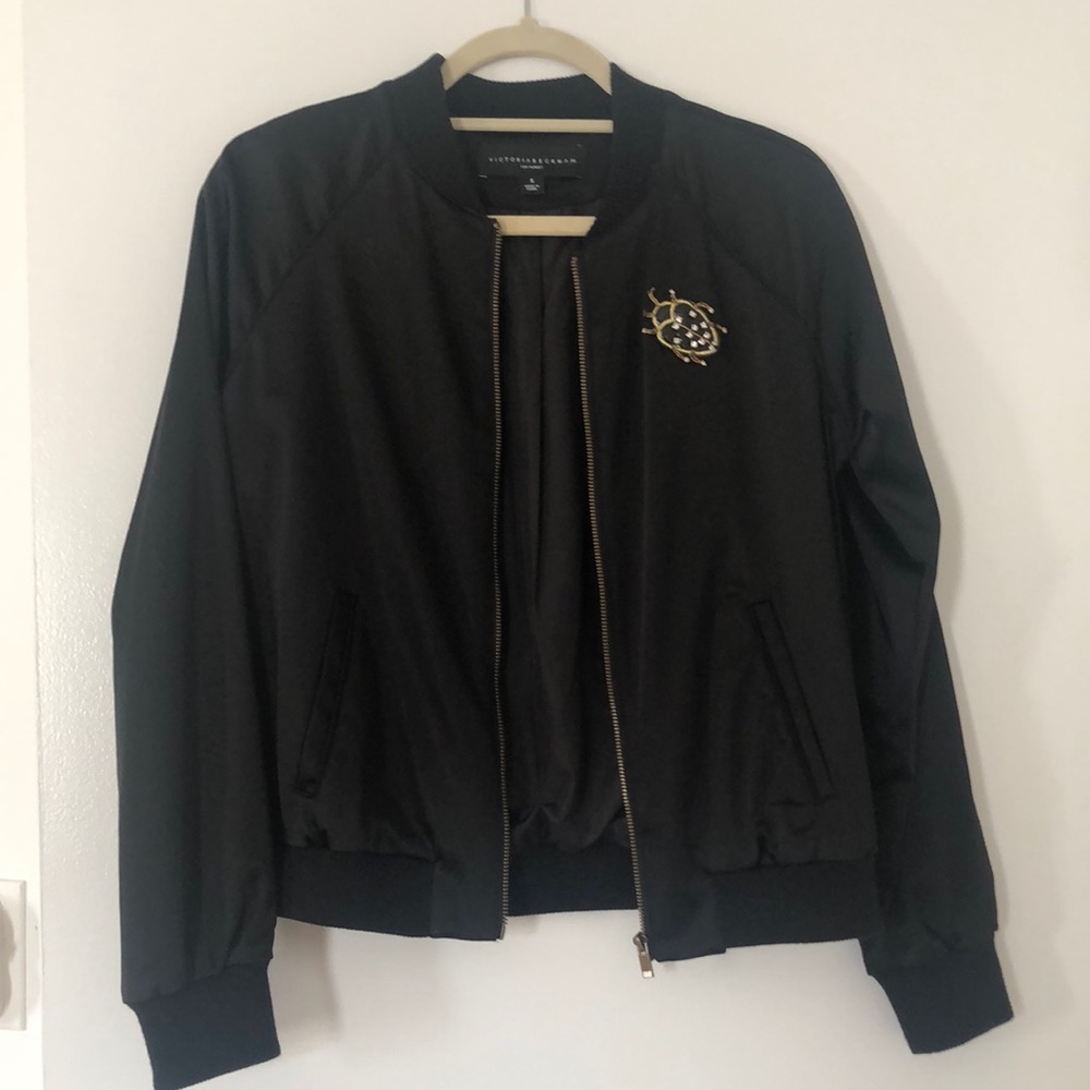 Victoria Beckham for Target Bug Bomber Jacket